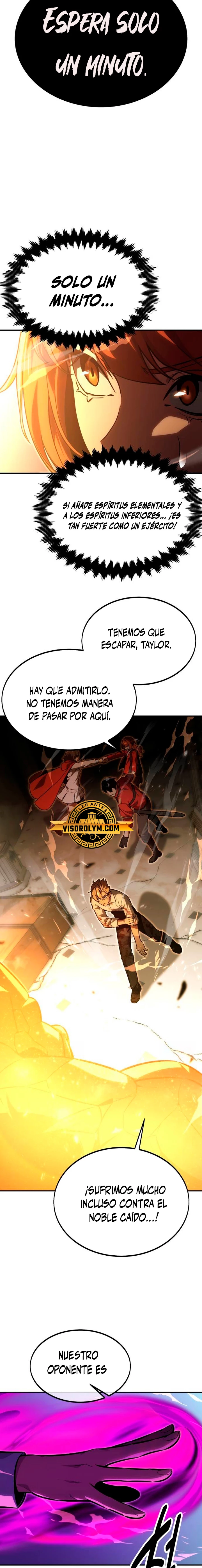 Read The Extra's Academy Survival Guide ES Manga Online