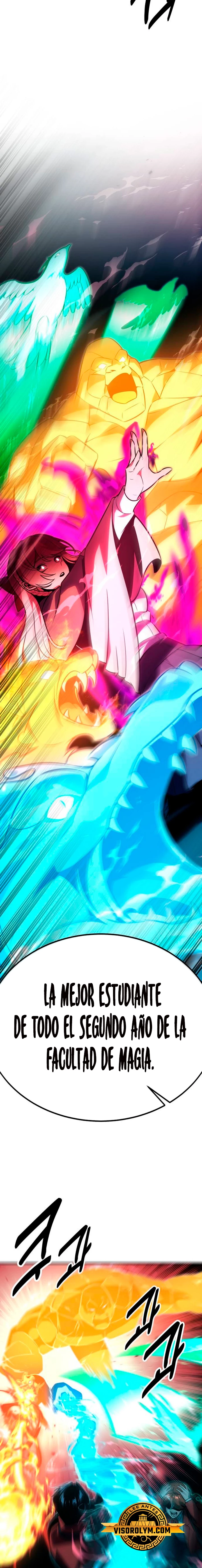 Read The Extra's Academy Survival Guide ES Manga Online