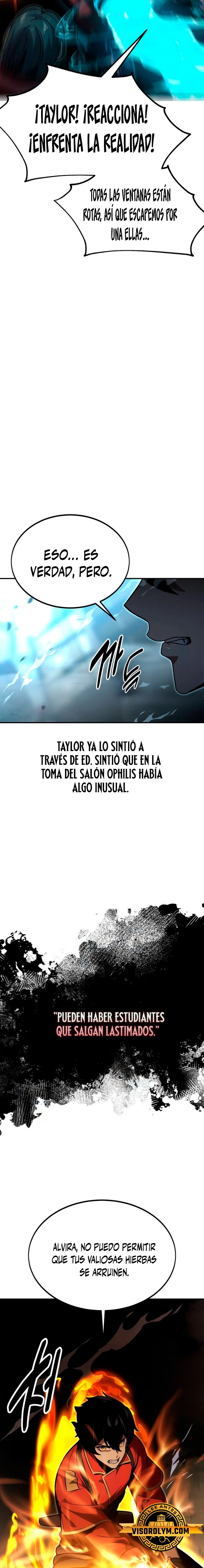 Read The Extra's Academy Survival Guide ES Manga Online