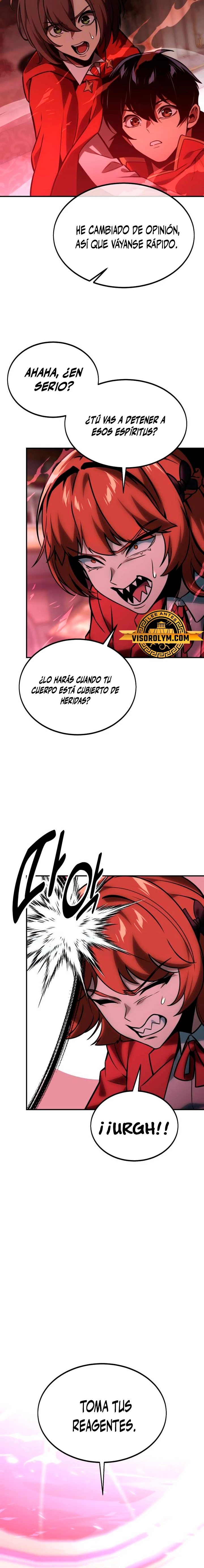 Read The Extra's Academy Survival Guide ES Manga Online