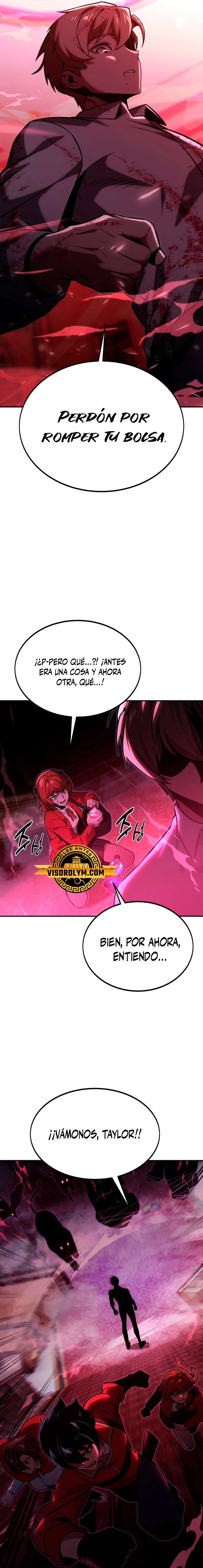 Read The Extra's Academy Survival Guide ES Manga Online