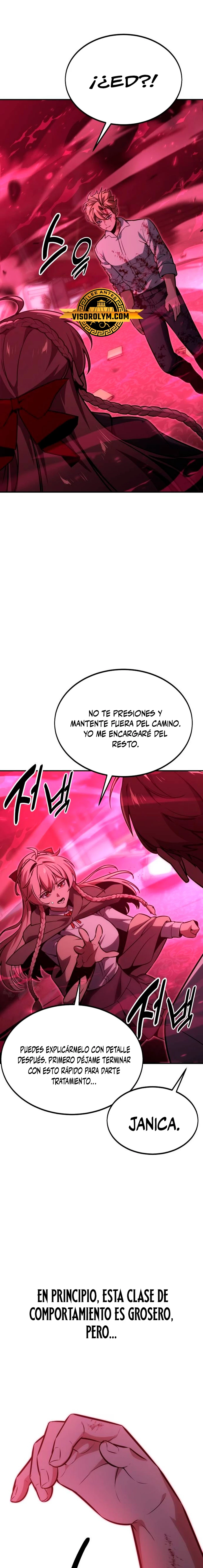 Read The Extra's Academy Survival Guide ES Manga Online