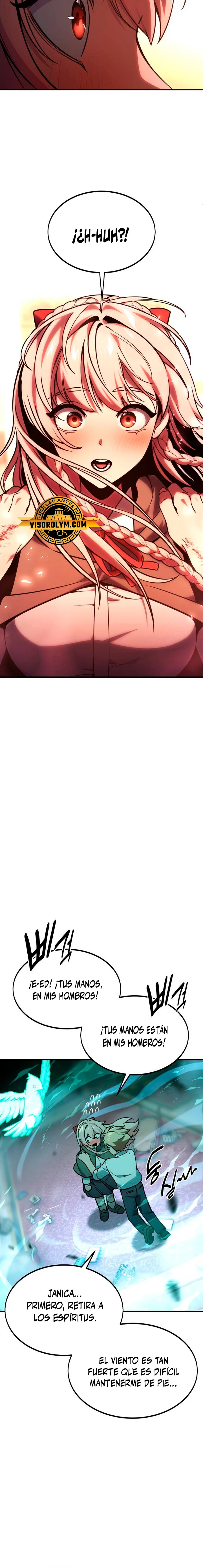 Read The Extra's Academy Survival Guide ES Manga Online