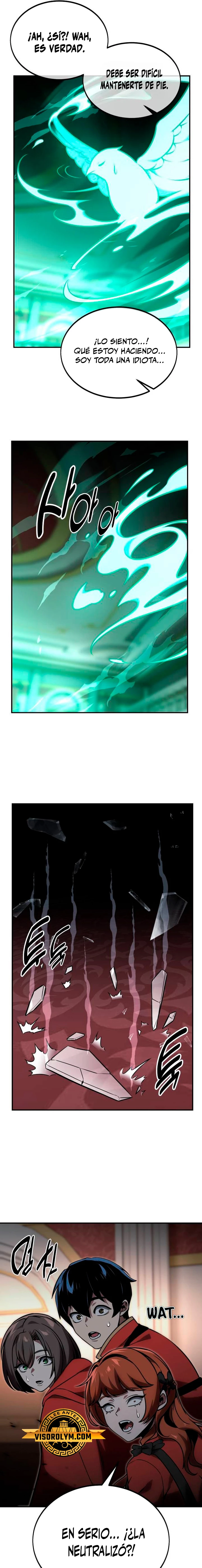 Read The Extra's Academy Survival Guide ES Manga Online