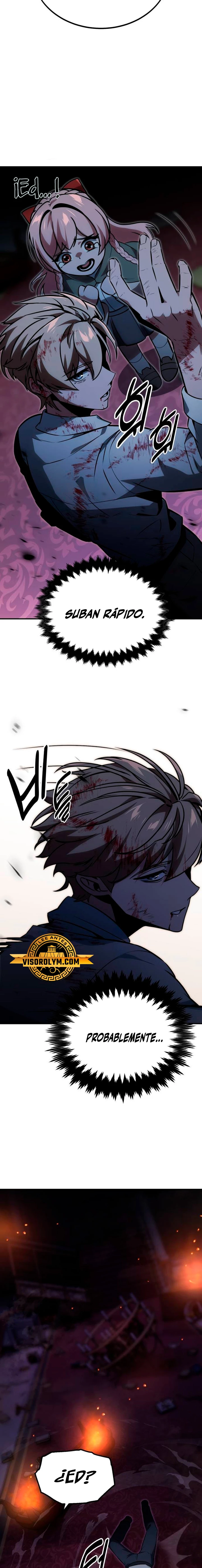 Read The Extra's Academy Survival Guide ES Manga Online