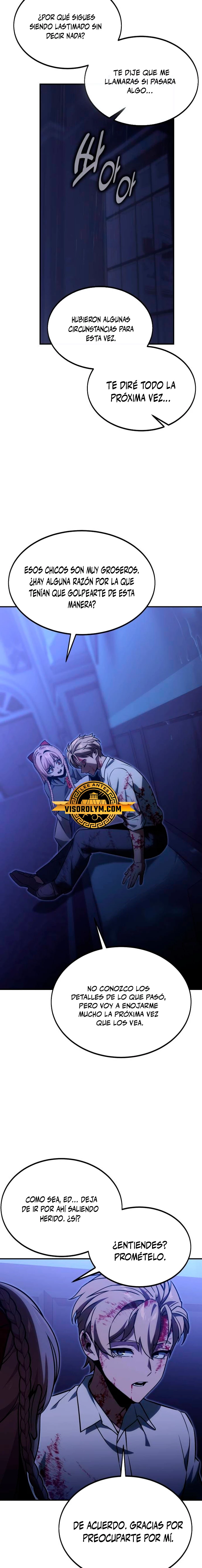 Read The Extra's Academy Survival Guide ES Manga Online