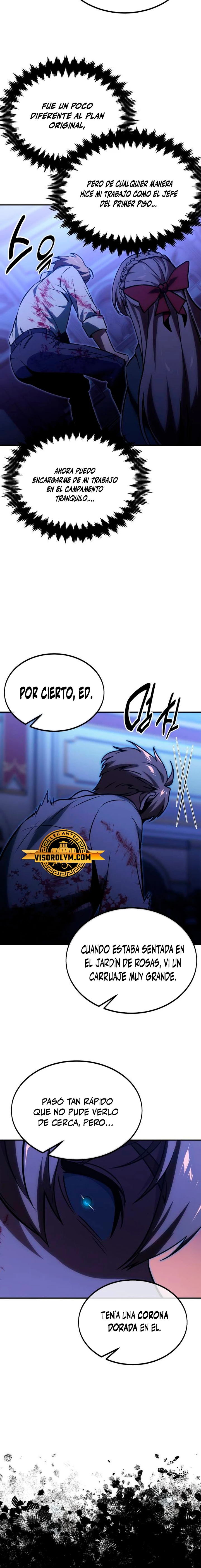 Read The Extra's Academy Survival Guide ES Manga Online