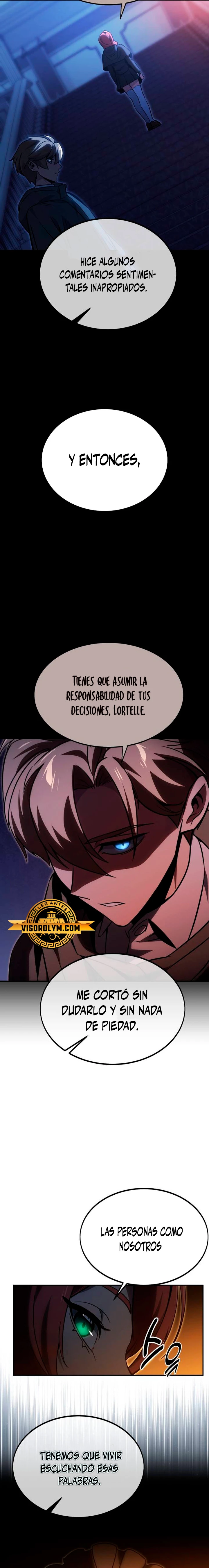 Read The Extra's Academy Survival Guide ES Manga Online