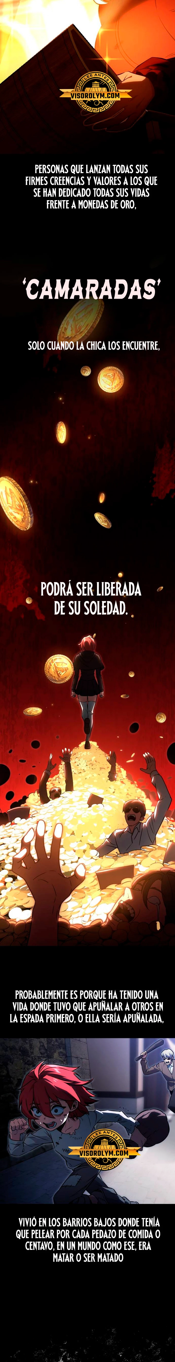 Read The Extra's Academy Survival Guide ES Manga Online