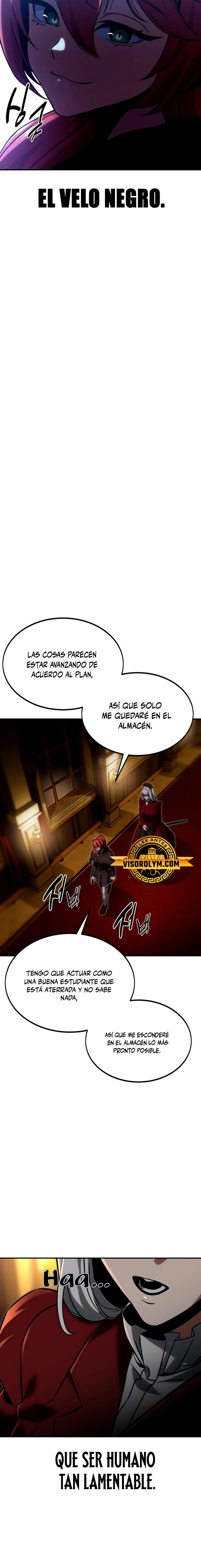 Read The Extra's Academy Survival Guide ES Manga Online