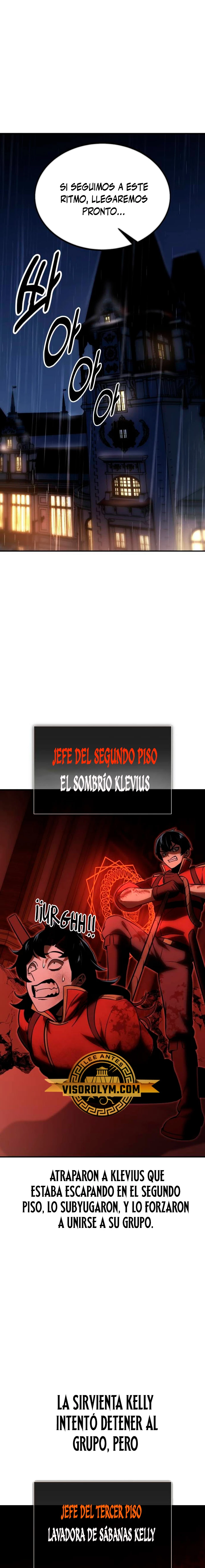 Read The Extra's Academy Survival Guide ES Manga Online