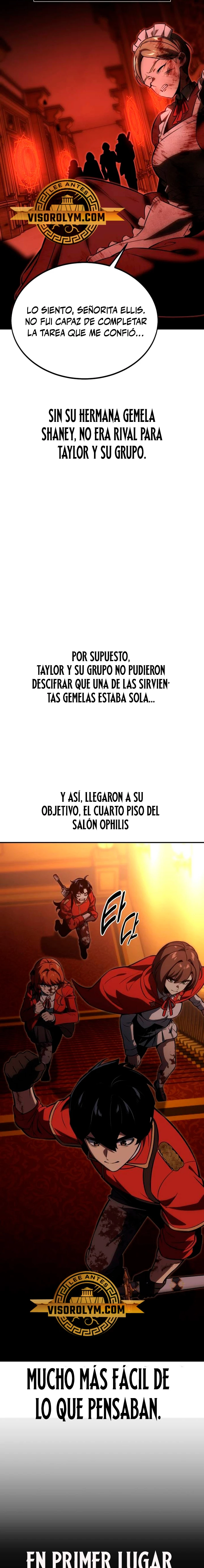 Read The Extra's Academy Survival Guide ES Manga Online