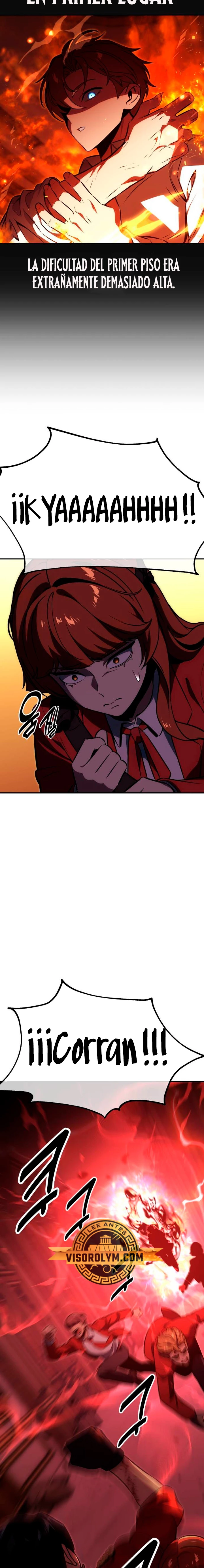 Read The Extra's Academy Survival Guide ES Manga Online