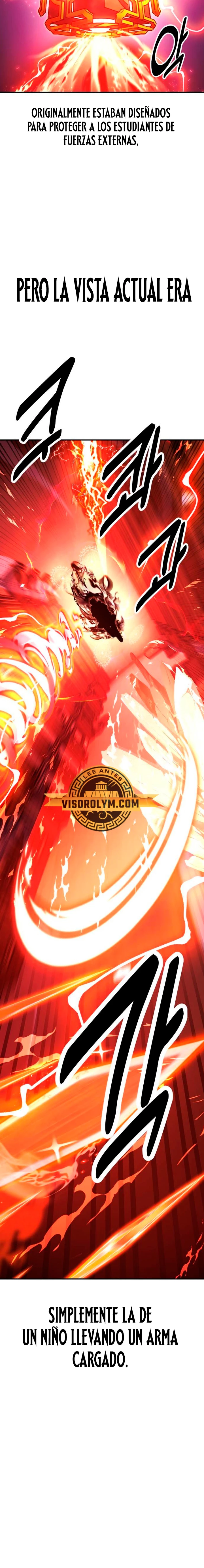 Read The Extra's Academy Survival Guide ES Manga Online