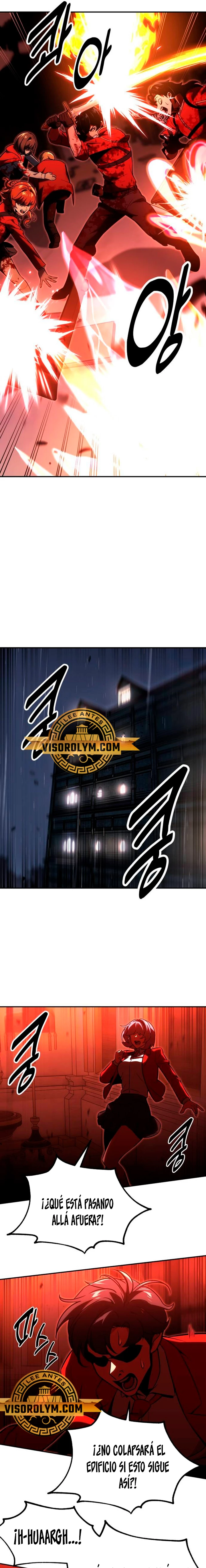 Read The Extra's Academy Survival Guide ES Manga Online