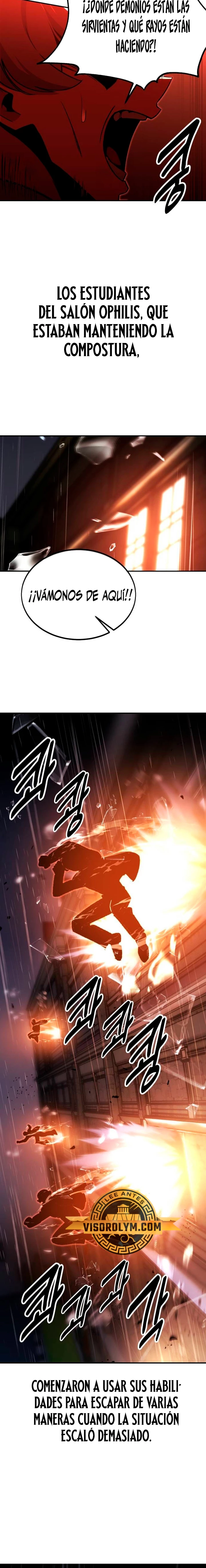 Read The Extra's Academy Survival Guide ES Manga Online