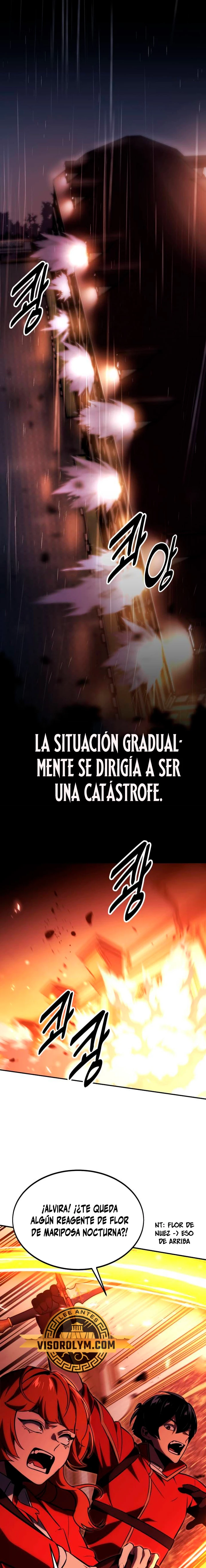 Read The Extra's Academy Survival Guide ES Manga Online