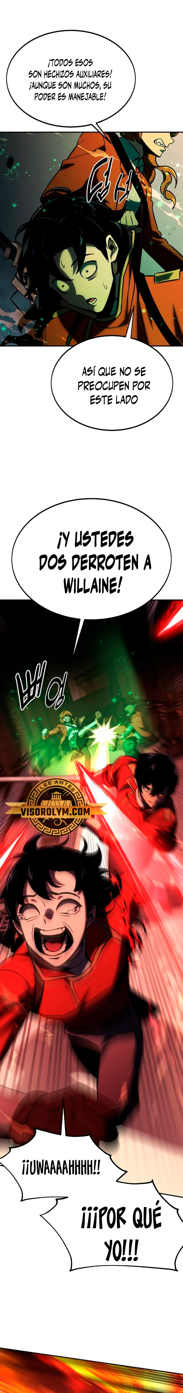 Read The Extra's Academy Survival Guide ES Manga Online