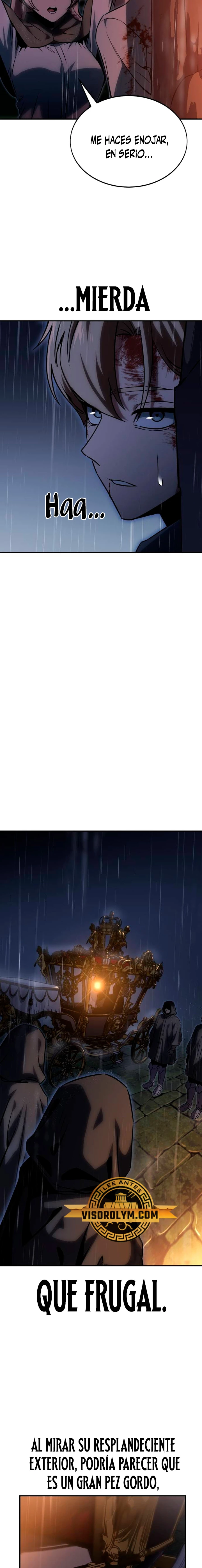 Read The Extra's Academy Survival Guide ES Manga Online