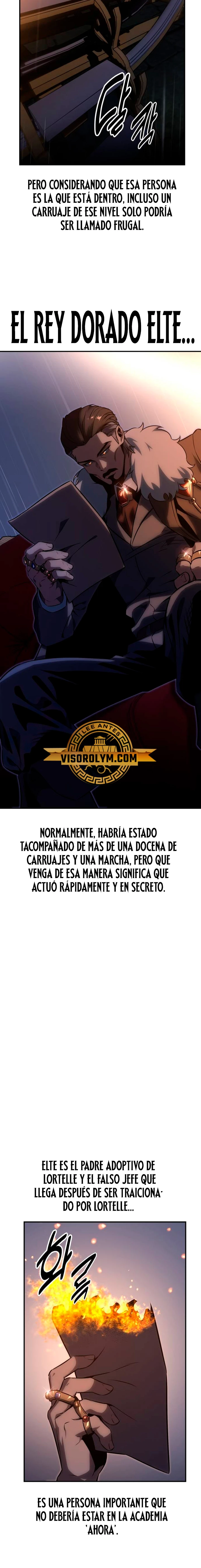 Read The Extra's Academy Survival Guide ES Manga Online