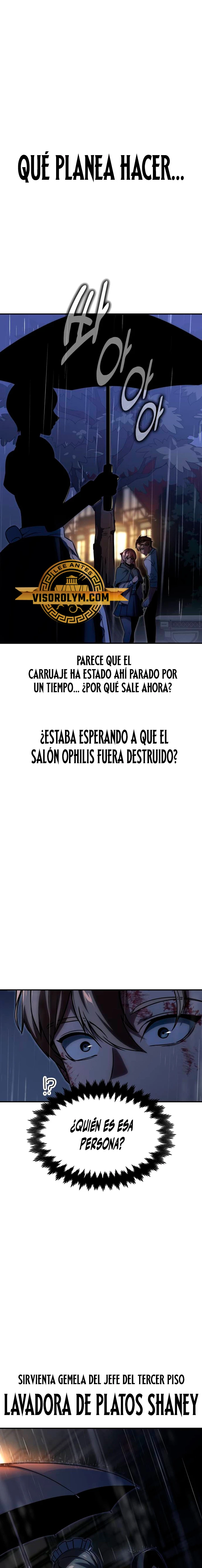 Read The Extra's Academy Survival Guide ES Manga Online