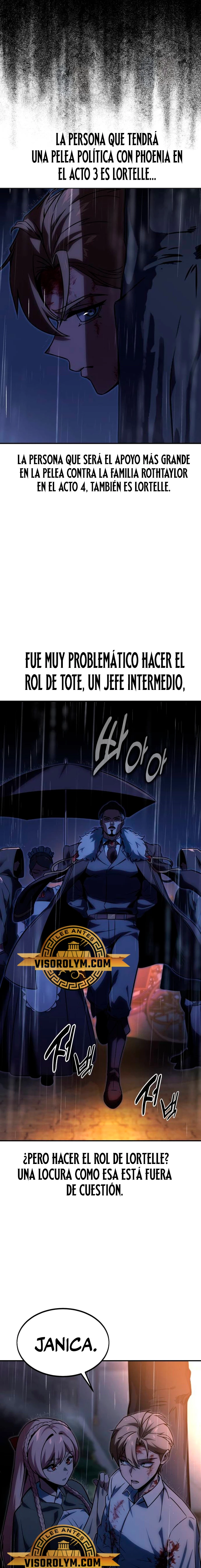 Read The Extra's Academy Survival Guide ES Manga Online