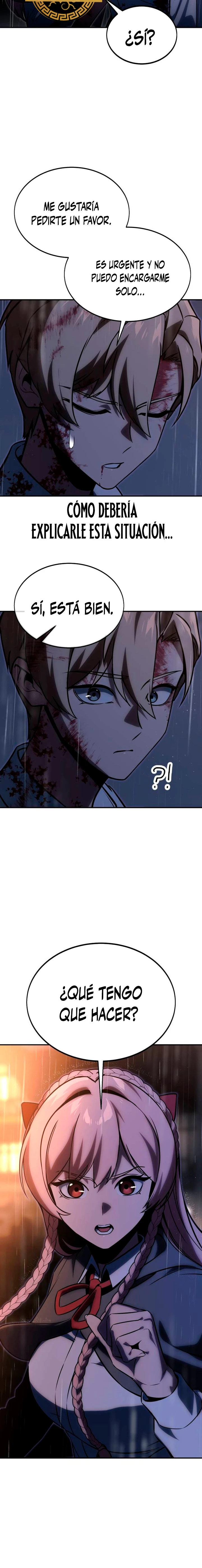 Read The Extra's Academy Survival Guide ES Manga Online