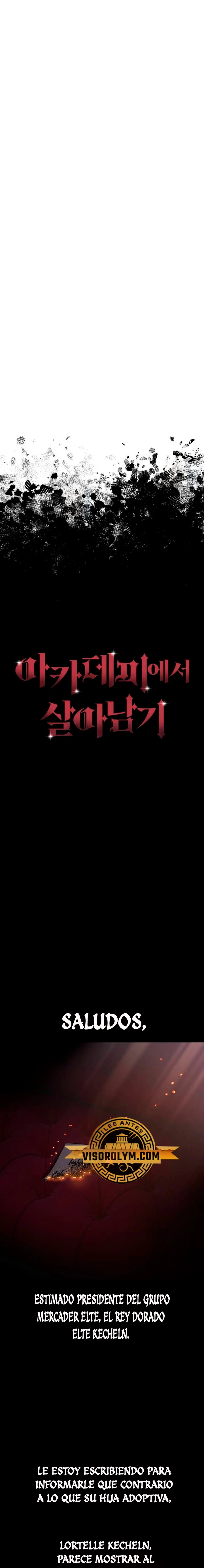 Read The Extra's Academy Survival Guide ES Manga Online