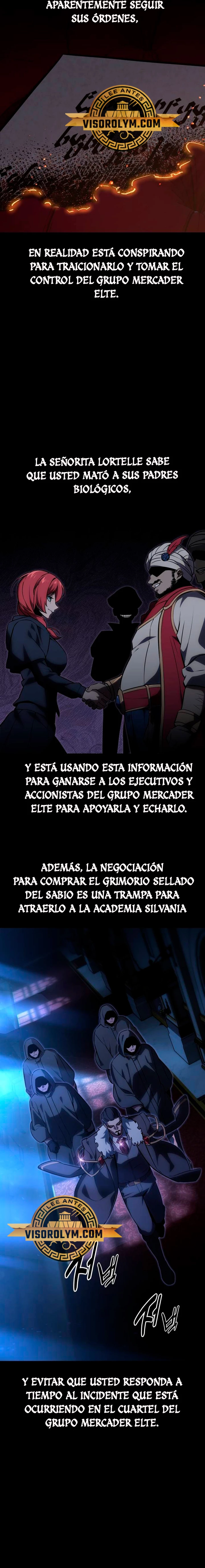 Read The Extra's Academy Survival Guide ES Manga Online