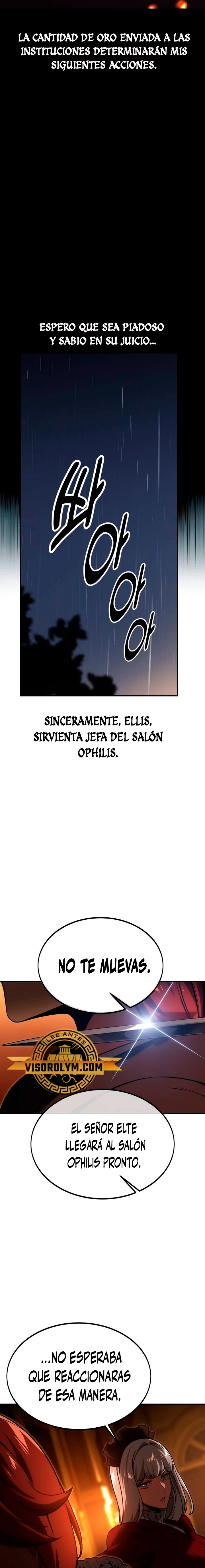 Read The Extra's Academy Survival Guide ES Manga Online