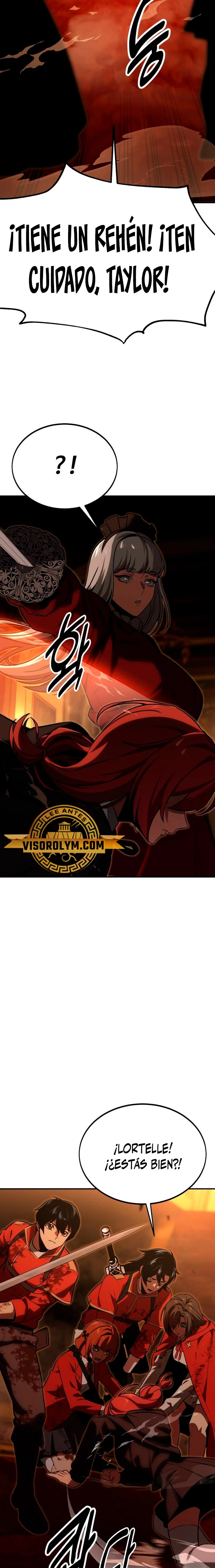 Read The Extra's Academy Survival Guide ES Manga Online