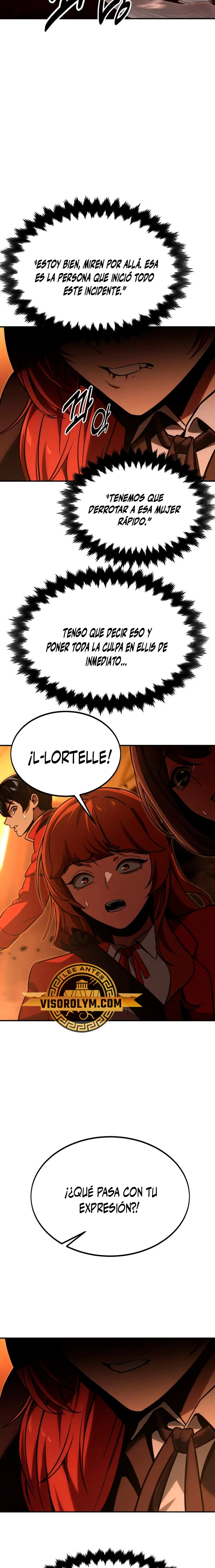 Read The Extra's Academy Survival Guide ES Manga Online