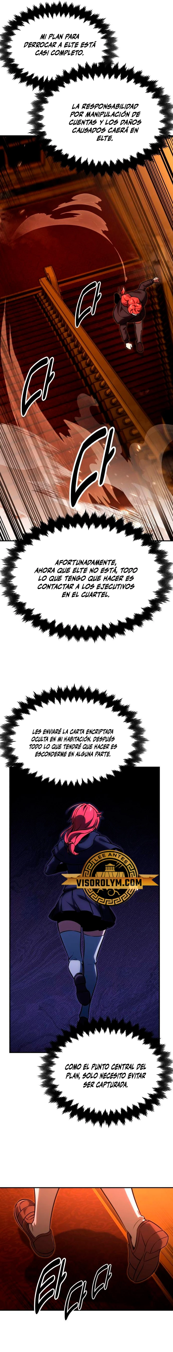 Read The Extra's Academy Survival Guide ES Manga Online