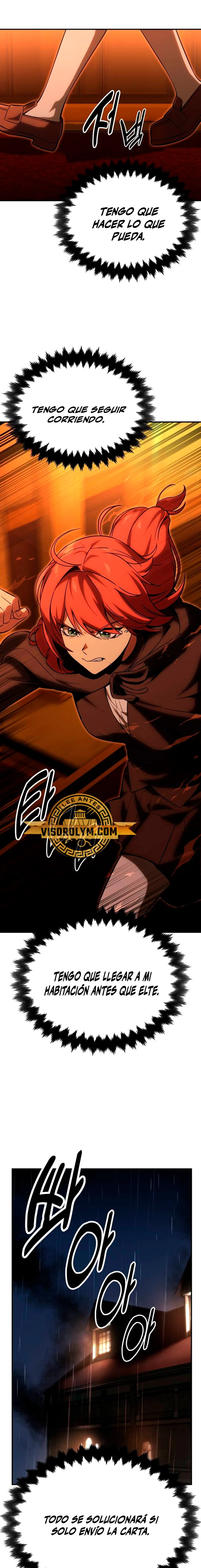 Read The Extra's Academy Survival Guide ES Manga Online