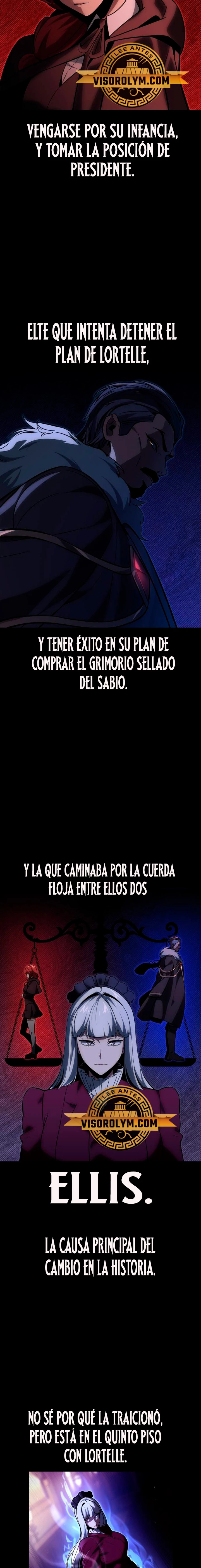 Read The Extra's Academy Survival Guide ES Manga Online