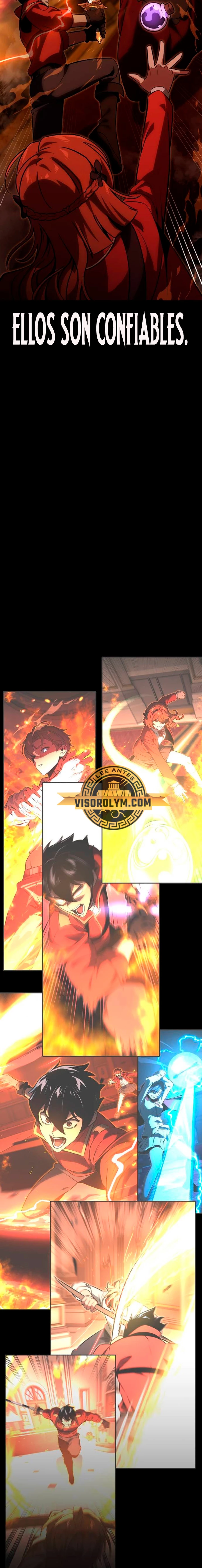 Read The Extra's Academy Survival Guide ES Manga Online