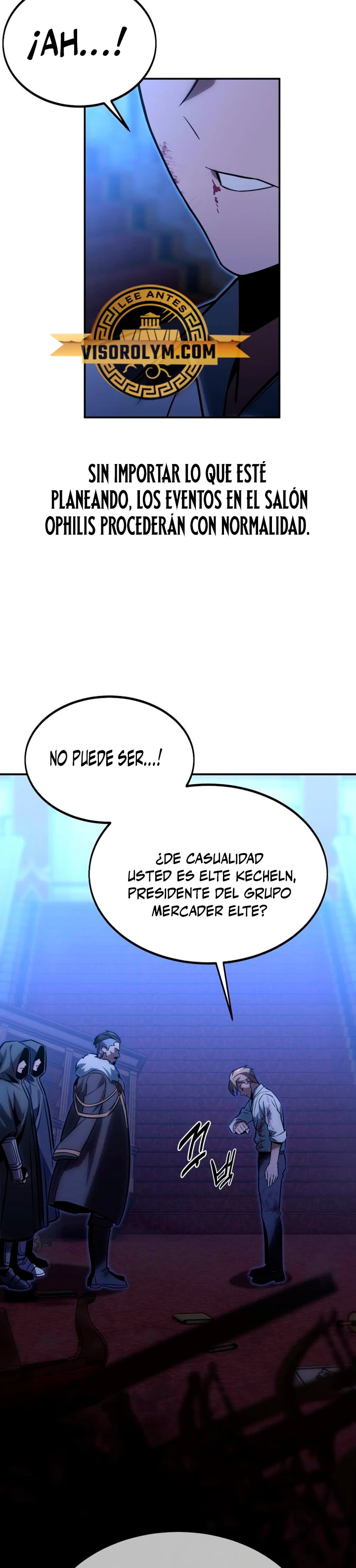 Read The Extra's Academy Survival Guide ES Manga Online