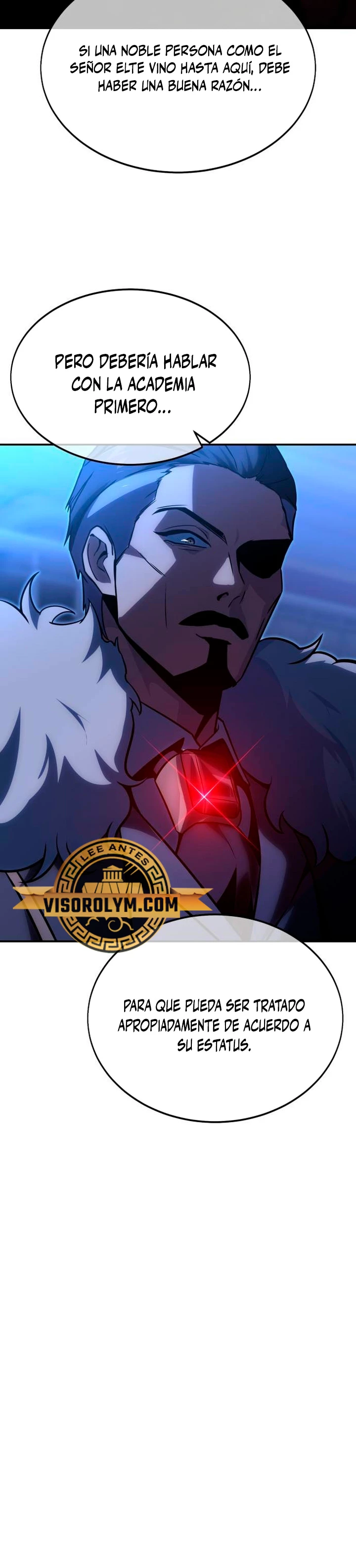 Read The Extra's Academy Survival Guide ES Manga Online