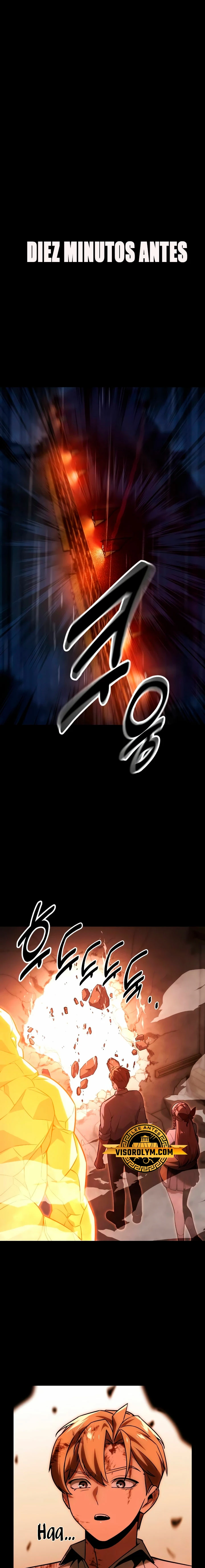 Read The Extra's Academy Survival Guide ES Manga Online