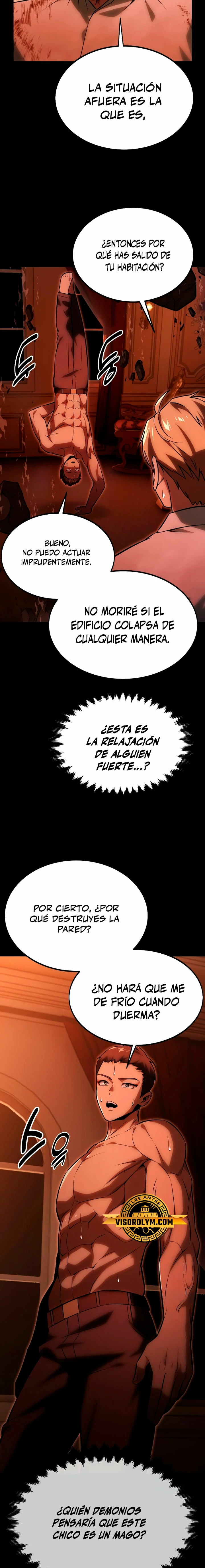 Read The Extra's Academy Survival Guide ES Manga Online