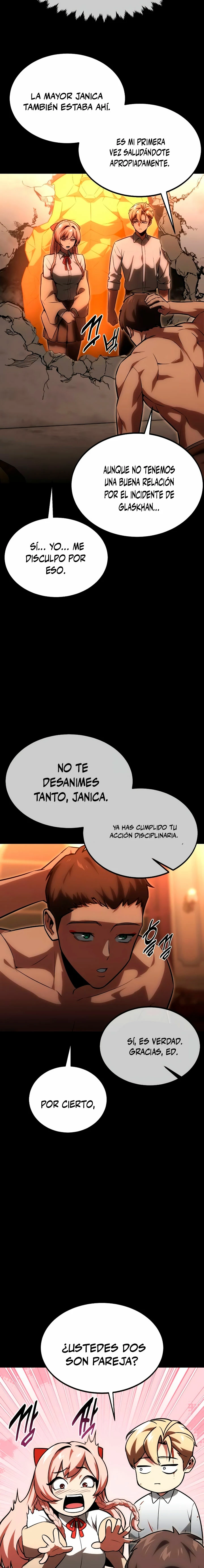 Read The Extra's Academy Survival Guide ES Manga Online