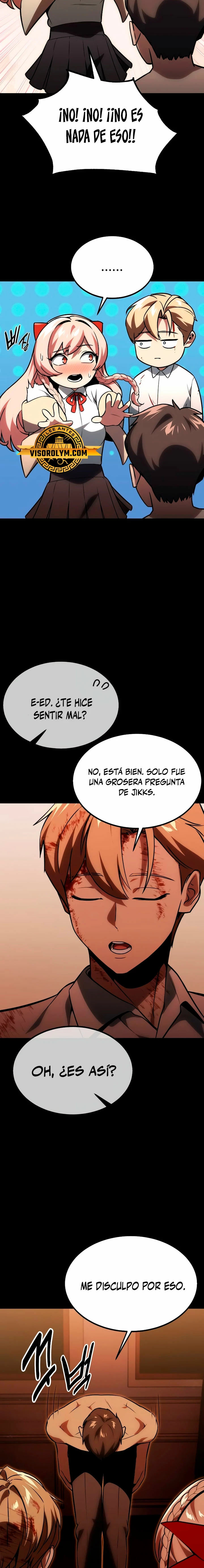 Read The Extra's Academy Survival Guide ES Manga Online