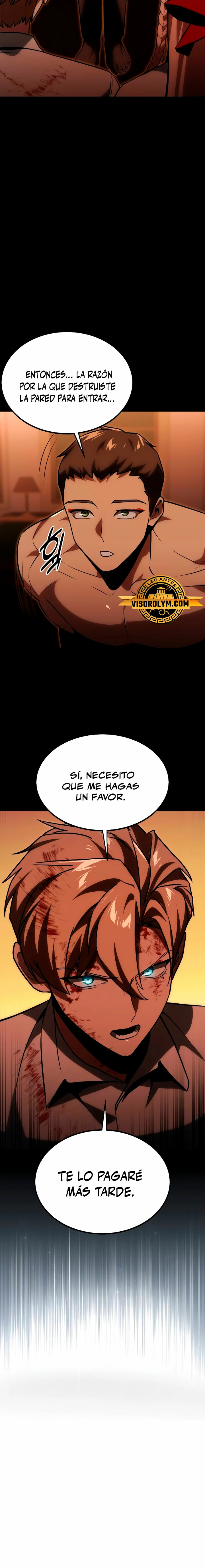 Read The Extra's Academy Survival Guide ES Manga Online