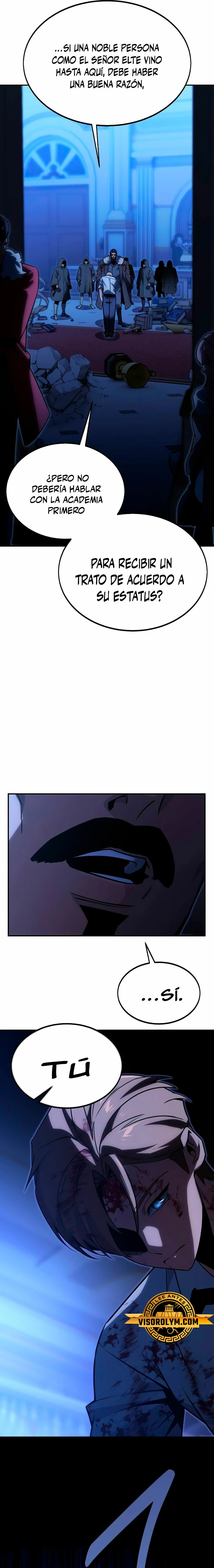 Read The Extra's Academy Survival Guide ES Manga Online