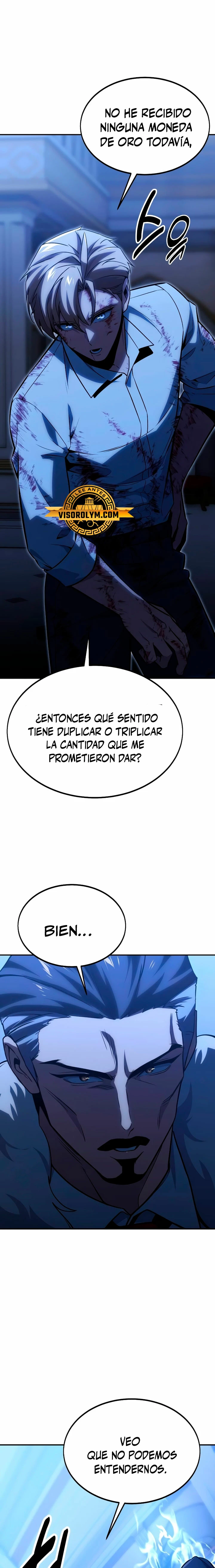 Read The Extra's Academy Survival Guide ES Manga Online