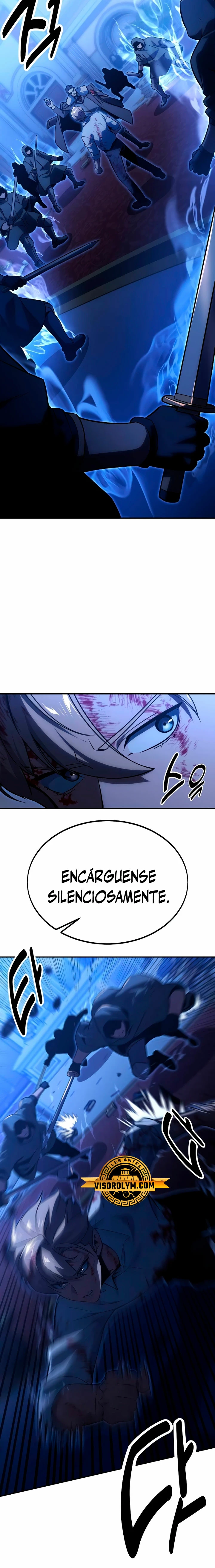 Read The Extra's Academy Survival Guide ES Manga Online