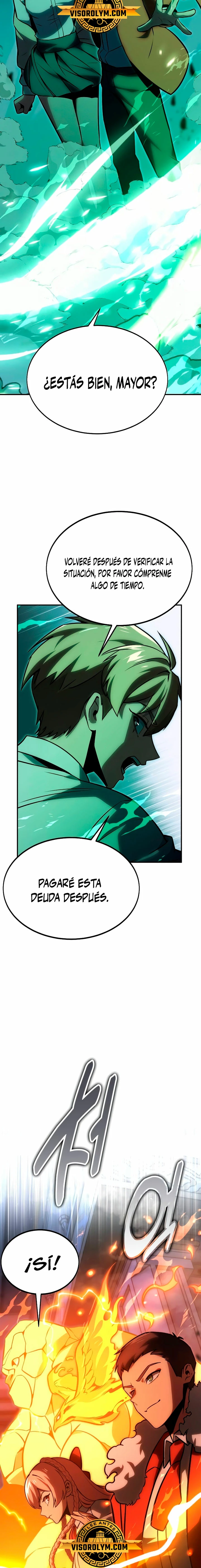 Read The Extra's Academy Survival Guide ES Manga Online