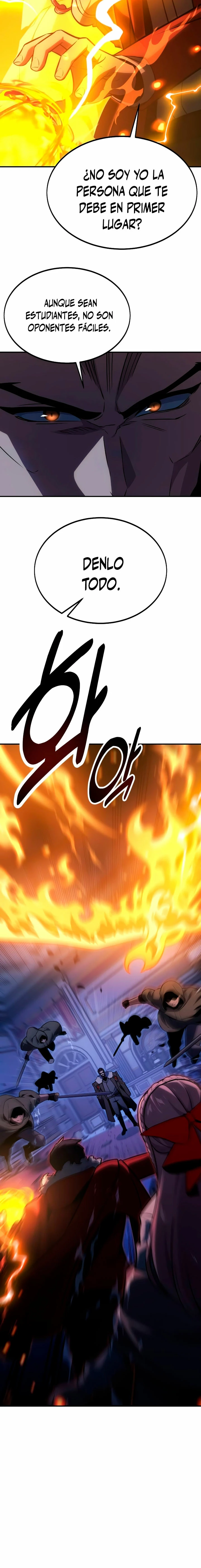 Read The Extra's Academy Survival Guide ES Manga Online