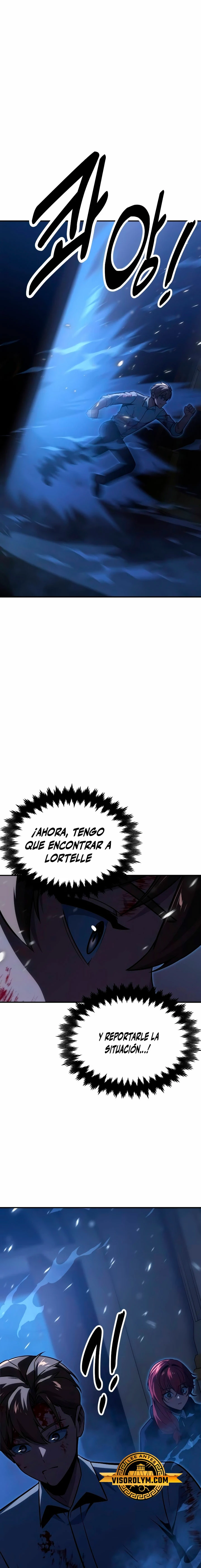 Read The Extra's Academy Survival Guide ES Manga Online