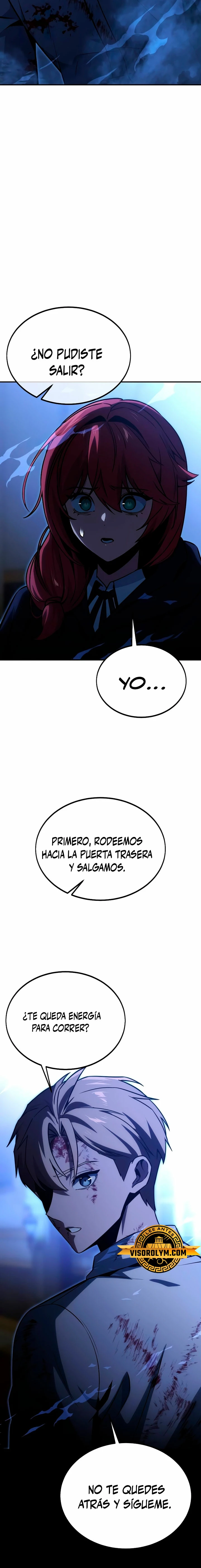 Read The Extra's Academy Survival Guide ES Manga Online